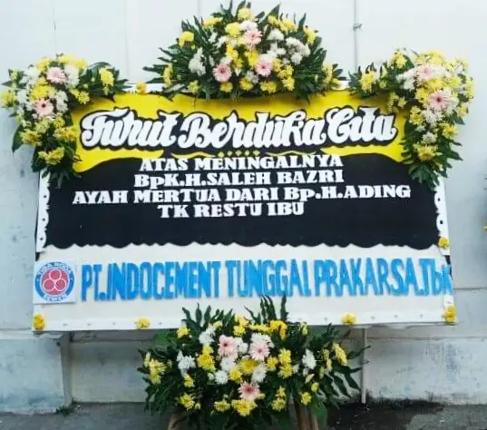  Terima Pesanan Bunga Karangan Anniversary  di Cipicung Kuningan Jawa Barat